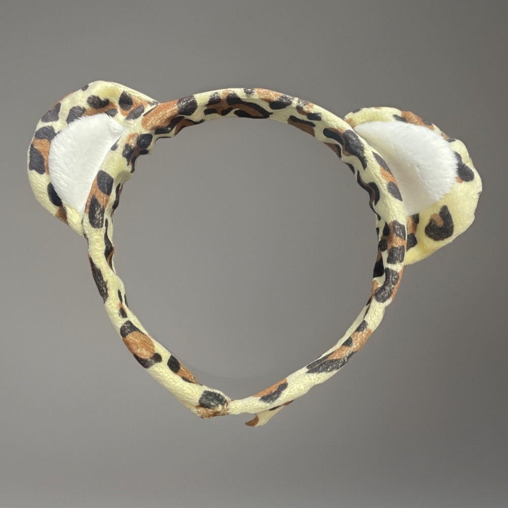 Kids Cheetah Costume 3‎ Piece Set Girls/Boys